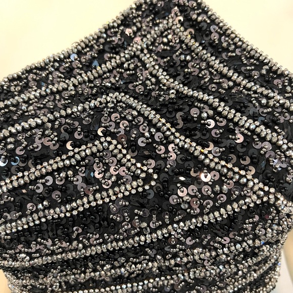 prom long dress size S - Picture 3 of 6